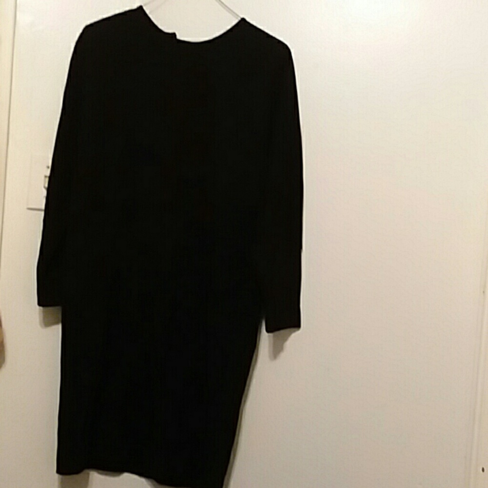 Knee high dress